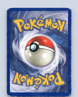 Pokemon TCG Bulbasaur Base Set 44/102 Unlimited Common Card WOTC Played HP - Image 2