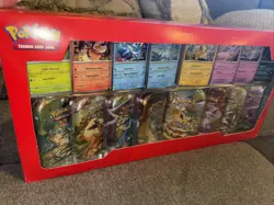 Pokemon Prismatic Evolutions 8 Mini-Tins Promo Cards - NEW IN HAND - Image 2