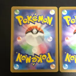 NM 2set Articuno AR 102/100 Battle Partners sv9 Pokemon Cards Japanese - Image 5