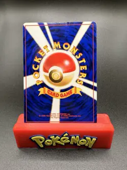 Pokemon TCG Sabrina’s Jynx Gym No.124 Regular Banned Artwork Japanese Card MP. - Image 3