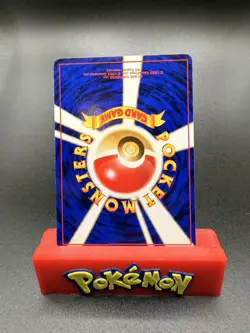 Pokemon TCG Sabrina’s Jynx Gym No.124 Regular Banned Artwork Japanese Card MP. - Image 4