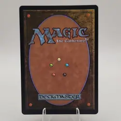 Doran, Besieged by Time (Showcase) Foil Unplayed (comes with two bonus cards) - Image 2