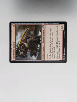 Reinforced Ronin - Near Mint - NEO - MTG - Image 2