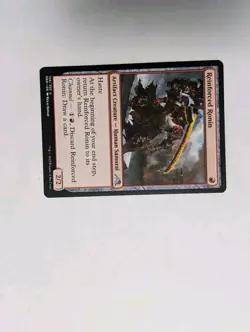 Reinforced Ronin - Near Mint - NEO - MTG - Image 3