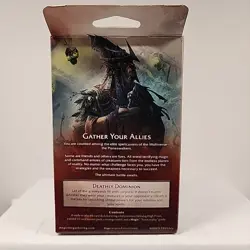 Magic the Gathering 2011 Innistrad Intro Pack Deathly Dominion Factory Sealed - Image 2