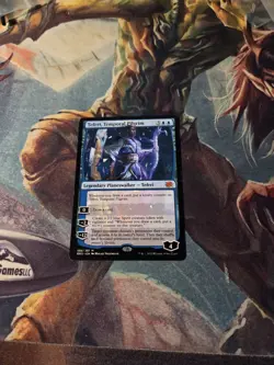 [1x] Teferi, Temporal Pilgrim Near Mint, English The Brothers' War MTG Magic - Image 1