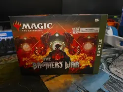 MTG - Magic the Gathering - The Brothers War Bundle - New Sealed! - Image 1