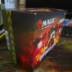 MTG - Magic the Gathering - The Brothers War Bundle - New Sealed! - Image 4