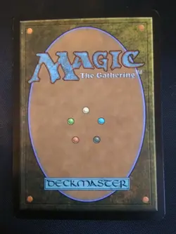 Magic the Gathering MTG Biorhythm Onslaught Foil Near Mint - Image 2