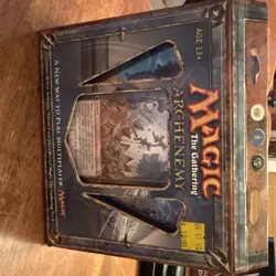 MTG Magic the gathering Archenemy Assemble the Doomsday Machine FACTORY SEALED - Image 1