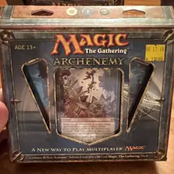 MTG Magic the gathering Archenemy Assemble the Doomsday Machine FACTORY SEALED - Image 2