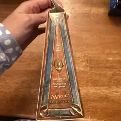 MTG Magic the gathering Archenemy Assemble the Doomsday Machine FACTORY SEALED - Image 4