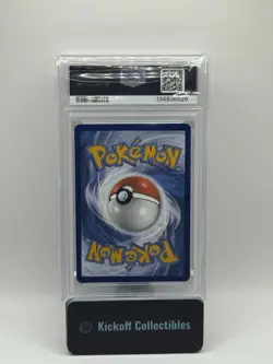 2023 POKEMON SWORD & SHIELD CROWN ZENITH #GG44 FULL ART/MEWTWO VSTAR PSA 10 - Image 2