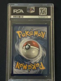 2019 POKEMON SM BLACK STAR PROMO #SM168 FULL ART/PIKACHU & ZEKROM GX PSA 9 - Image 2