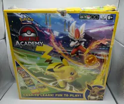 Pokemon TCG Battle Academy 2022 Factory Sealed Box - Box Damaged Contents Fine - Image 1