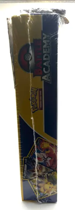 Pokemon TCG Battle Academy 2022 Factory Sealed Box - Box Damaged Contents Fine - Image 2