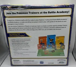 Pokemon TCG Battle Academy 2022 Factory Sealed Box - Box Damaged Contents Fine - Image 3