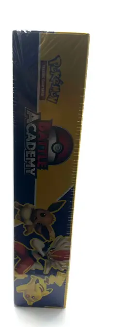 Pokemon TCG Battle Academy 2022 Factory Sealed Box - Box Damaged Contents Fine - Image 4