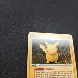 Vintage Pokemon TCG Ditto Delta Species English 2005 Near Mint 39/113 - Image 4