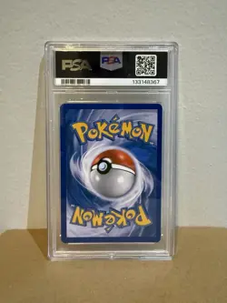 Espeon 48/116 Reverse Holo Pokemon TCG Plasma Freeze 2013 NM-MT PSA 8 - Image 2