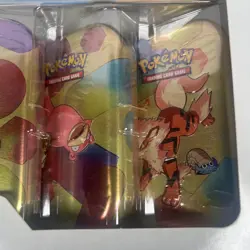 Pokemon TCG: Scarlet & Violet 151 Mini Tins Costco Bundle, 5 Pack - Sealed - Image 5