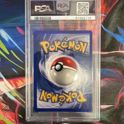 Charmeleon Shadowless Base Set 24/102 Pokemon 1999 - PSA 8 NM-MT - Image 2
