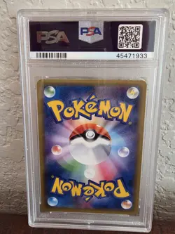 2016 Pokemon Charizard 280/XY-P Holo Japanese Let's Trade PSA 10 Gem Mint Promo - Image 2