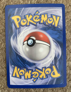 Pokemon TCG - Krabby - EX Fire Red Leaf Green - Reverse Holo - 66/112 - Image 2