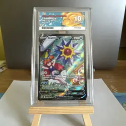Pokemon - Starmie V TG13/TG30 Astral Radiance Special Art ACE 10 - Image 1