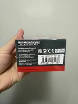 Pokemon Scarlet & Violet Destined Rivals Build And Battle Box SEALED NEW - Image 3