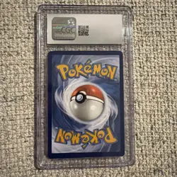 Pokemon CGC 9.5 Mewtwo VSTAR GG44/GG70 Crown Zenith Galarian Gallery Holo - Image 2