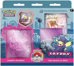 Pokemon World Championships London 2022 Deck Set of 4 Sealed One of Each New - Image 5