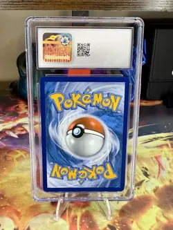 Pokemon Sylveon ex Prismatic Evolutions Double Rare #041 CGC 10 Gem Mint - Image 3
