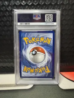2025 Pokemon Mega Evolution Absol EX Special Illustration Rare PSA 10 - Image 2