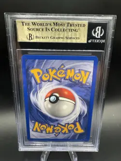 Psyduck 53/62 Fossil Regular BGS 9.5 Pokemon Mint - Image 2