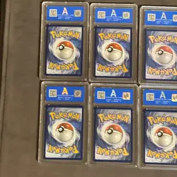 Pokemon Graded Bundle Of 10 Slabs - Image 5