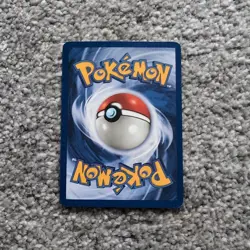 Original 2000 Pokemon Team Rocket Dark Jolteon #38/82 - Image 2
