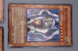 Yu-Gi-Oh! Soul Of Purity And Light LON-066 x3 - Image 3