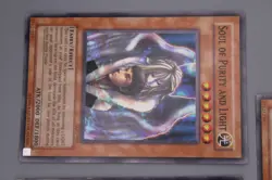Yu-Gi-Oh! Soul Of Purity And Light LON-066 x3 - Image 4