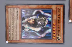 Yu-Gi-Oh! Soul Of Purity And Light LON-066 x3 - Image 5