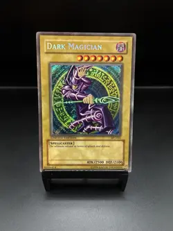 Dark Magician BPT-001 2002 Collectors Tin Limited Edition - Image 1