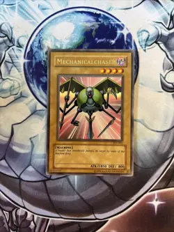 (79) Mechanicalchaser TP1-001 Tournament Pack 1 Yu-Gi-Oh Ultra MP/LP - Image 1