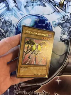 (79) Mechanicalchaser TP1-001 Tournament Pack 1 Yu-Gi-Oh Ultra MP/LP - Image 3