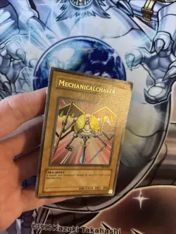 (79) Mechanicalchaser TP1-001 Tournament Pack 1 Yu-Gi-Oh Ultra MP/LP - Image 4