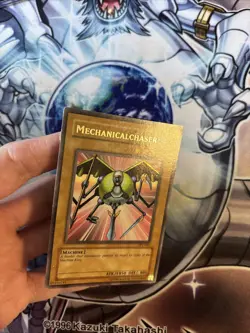 (79) Mechanicalchaser TP1-001 Tournament Pack 1 Yu-Gi-Oh Ultra MP/LP - Image 5