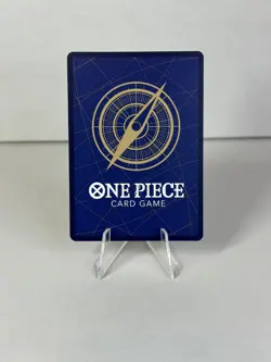 One Piece TCG • Shanks OP12-008 • Alternate Artwork • ENG/NM - Image 2