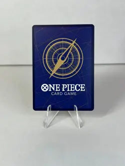 One Piece TCG • Capone"Gang"Bege OP11-101 • Alternate Artwork • ENG/NM - Image 2