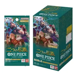 One Piece TCG | OP08 Two Legends JP | Booster Box Display | Sealed OVP - Image 2