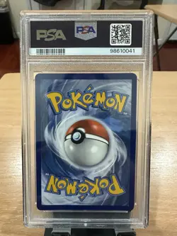 PSA 10 Mew Vmax Lost Origin TG30/TG30 Holo Pokemon Card FA 2022 - Image 2