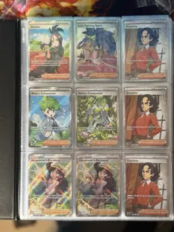 Pokemon Trainer Lot 180 Cards From Random Sets NM/M. All Cards Shown - Image 1